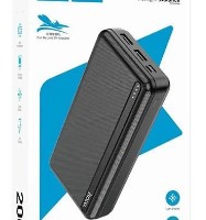 Powerbank Hoco J91A 20000mAh 2USB черный