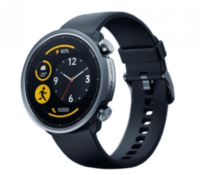 Умные часы Xiaomi Mibro Watch A1 XPAW007 черные Умные часы Xiaomi Mibro Watch A1 XPAW007 черные