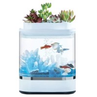 Аквариум Xiaomi Geometrc Mini Lazy Fish Tank C300