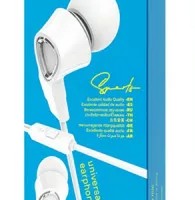 Наушники с микрофоном Borofone BM47 Dream 1.2м белый