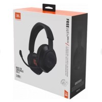 Стереонаушники полноразмерные JBL Free WFH с микрофоном 1.2м чёрные