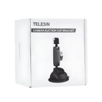 Универсальное крепление-присоска Telesin Camera Suction Cup Brac TE-SUC-010 для экшн-камер