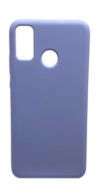 Накладка для Huawei Honor 9X Lite Silicone cover лаванда Накладка для Huawei Honor 9X Lite Silicone cover лаванда