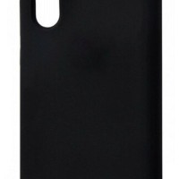 Накладка для Huawei P30 Pro Silicone cover черная