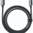 Кабель-зарядка Type-C на Lightning Baseus Crystal Shine Series 20W 1.2м (CAJY000201) черный