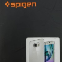 Чехол Spigen для Galaxy A7 2016 Case Liquid,, кристальный (SGP11841)