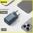 Сетевое зарядное устройство с быстрой зарядкой Baseus Super Si, 1-вход Type-C, 20W, EU, синее