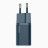 Сетевое зарядное устройство с быстрой зарядкой Baseus Super Si, 1-вход Type-C, 20W, EU, синее