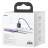 Сетевое зарядное устройство с быстрой зарядкой Baseus Super Si, 1-вход Type-C, 20W, EU, синее