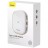 USB хаб Baseus AC Multifunctional 2USB/1C/HD 4K/SD/TF/RJ45 CAHUB-AC02 белый