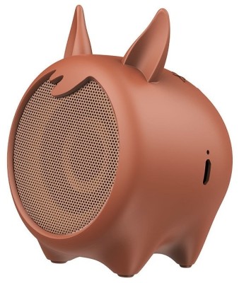 Bluetooth колонка Baseus Horse E06 IP55 V5.0 (NGE06-08) коричневая Bluetooth колонка Baseus Horse E06 IP55 V5.0 (NGE06-08) коричневая