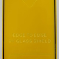 Защитное стекло для Samsung Galaxy A71/A12 9D черное