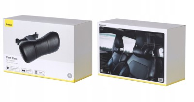 Автоподушка Baseus First Class Car Headrest (CRTZ01-01) черный Автоподушка Baseus First Class Car Headrest (CRTZ01-01)