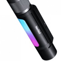 Xiaomi NexTool Outdoor 12 in 1 (фонарь, повербанк, колонка, цветомузыка) NE20161 черный