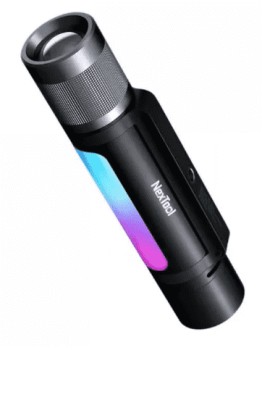 Xiaomi NexTool Outdoor 12 in 1 (фонарь, повербанк, колонка, цветомузыка) NE20161 черный Xiaomi NexTool Outdoor 12 in 1 (фонарь, повербанк, колонка, цветомузыка) NE20161 черный