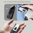 Мультитул для велосипеда Xiaomi Nextool Multifunctional Bicycle Tool чёрный
