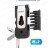 Мультитул для велосипеда Xiaomi Nextool Multifunctional Bicycle Tool чёрный