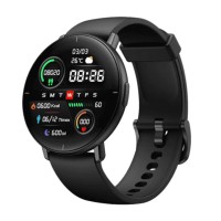 Умные часы Xiaomi Mibro Lite XPAW004 черные