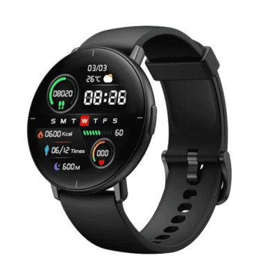 Умные часы Xiaomi Mibro Lite XPAW004 черные Умные часы Xiaomi Mibro Lite XPAW004 черные