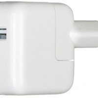 Сетевое зар. устр. для iPad Foxccon 2.4A 12W белое