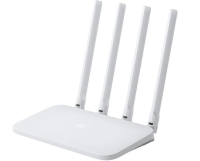 Wi-Fi роутер Xiaomi Mi 4C DVB4209CN белый Wi-Fi роутер Xiaomi Mi 4C DVB4209CN белый