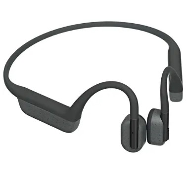 Наушники беспроводные Xiaomi Bone Conduction Headphones GCDEJ01LS черные Наушники беспроводные Xiaomi Bone Conduction Headphones GCDEJ01LS обеспечивают одновременное прослушивание музыки и полный контроль окружающего пространства, что невозможно при использовании традиционных наушников. Динамики закрепляются не на слуховом проходе, а перед ушной раковиной на скуле. Ничто не закрывает уши – легкие и удобные наушники сконструированы так, что вы быстро перестанете их замечать. Версия Bluetooth 5.2. Поддержка аудиокодеков Bluetooth SBC, aptX Adaptive, aptX. Стандарт пыле-,влаго-, ударопрочности IP66. Ёмкость аккумулятора (мАч) 165. Время работы (ч) 12.