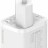 Зарядный блок USB-C Baseus Super Si Quick Charger 1C 30W, Быстрая зарядка, белое