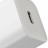 Зарядный блок USB-C Baseus Super Si Quick Charger 1C 30W, Быстрая зарядка, белое