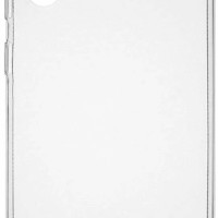 Чехол-накладка силикон 2.0мм Samsung Galaxy A50S/A50/A30S/A505 прозрачный