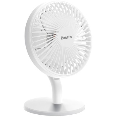 Настольный вентилятор Baseu Ocean Fan белый (CXSEA-02) Настольный вентилятор Baseu Ocean Fan белый (CXSEA-02)