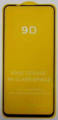 Защитное стекло для Huawei Nova 5T 9D черное Защитное стекло для Huawei Nova 5T 9D черное