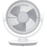 Вентилятор напольный/настольный Xiaomi Mijia DC Frequency Conversion Circulating Fan белый