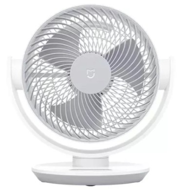 Вентилятор напольный/настольный Xiaomi Mijia DC Frequency Conversion Circulating Fan белый Вентилятор напольный/настольный Xiaomi Mijia DC Frequency Conversion Circulating Fan белый