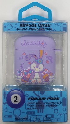 Силиконовый светящийся в темноте чехол для AirPods 1/2 Luxo Kaws рисунок №3 Силиконовый светящийся в темноте чехол для AirPods 1/2 Luxo Kaws рисунок №3