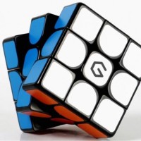 Головоломка кубик рубика Xiaomi 3x3x3 Giiker Super Cube i3 черная