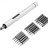 Отвертка электрическая умная Xiaomi Wowstick TRY 20 in1 Kit белая