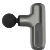 Массажный пистолет для тела Xiaomi Bomidi M1 (5 насадок) RU черный