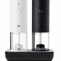 Набор электрических мельниц для специй Xiaomi HuoHou Large Capacity Electric Grinder Set HU0275