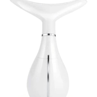 Ультразвуковой массажер Xiaomi WellSkins Sonic Color Light Neck WX-MJ100 белый