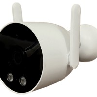 IP-камера Xiaomi Smart Camera Xiaobai AI 2K CMSXJ40A белая Подключается только к Android)