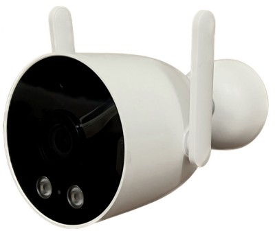 IP-камера Xiaomi Smart Camera Xiaobai AI 2K CMSXJ40A белая Подключается только к Android) IP-камера Xiaomi Smart Camera Xiaobai AI 2K CMSXJ40A белая Подключается только к Android)