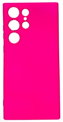 Накладка для Samsung Galaxy S24 Ultra Silicone cover без логотипа кислотно-розовая Силиконовая накладка на задню панель телефона – это тщательно продуманное сочетание элегантного классического дизайна и высоких защитных характеристик. Он точно соответствует смартфону по форме и размерам, легко надевается, не мешает пользоваться кнопками и разъемами, вести фото- и видеосъемку.
Чехол бережет устройство от любых неприятностей: не позволяет ему пачкаться, препятствует появлению на корпусе и экране сколов, потертостей, царапин, трещин.