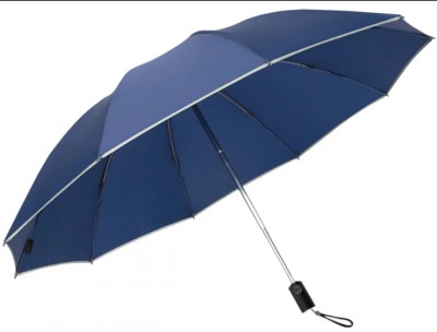 Зонт Xiaomi Zuodu Full Automatic Umbrella LED синий Зонт Xiaomi Zuodu Full Automatic Umbrella LED синий