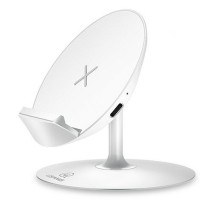 Беспроводное заряд. устр. Usams US-CD56 10W белое