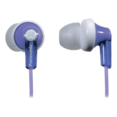 Стереонаушники Panasonic RP-HJE118GUV фиолетовый Стереонаушники Panasonic RP-HJE118GUV фиолетовый