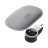 Умная грелка Qualitell Smart Electric Heating Water Bag ZS11001 серая