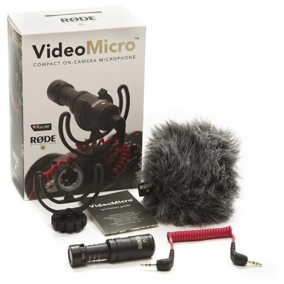 Микрофон Rode VideoMicro Микрофон Rode VideoMicro