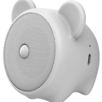 Bluetooth колонка Baseus Mouse E06 IP55 V5.0 (NGE06-0G) серая