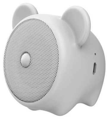Bluetooth колонка Baseus Mouse E06 IP55 V5.0 (NGE06-0G) серая Bluetooth колонка Baseus Mouse E06 IP55 V5.0 (NGE06-0G) серая