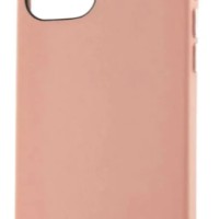 Накладка для i-Phone 13 K-Doo Noble кожаная пудро